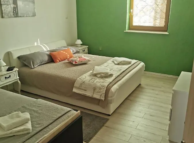 Appartement Guarda *
