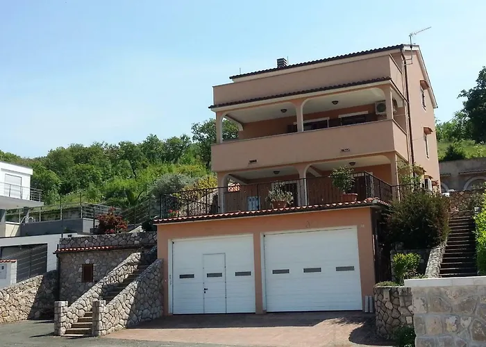 Appartement Guarda *